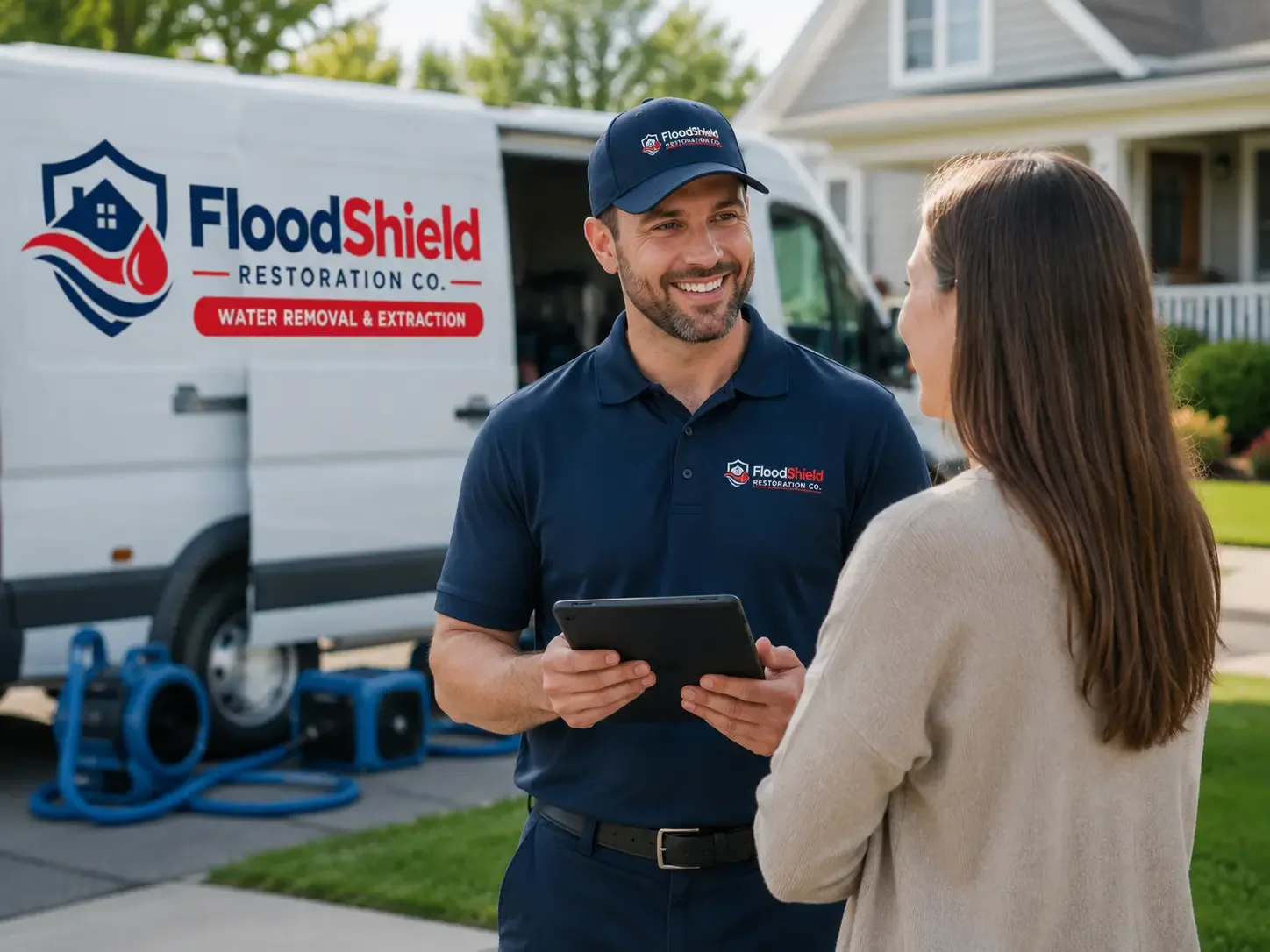 Flood Damage Restoration Oxford, MD FAQs